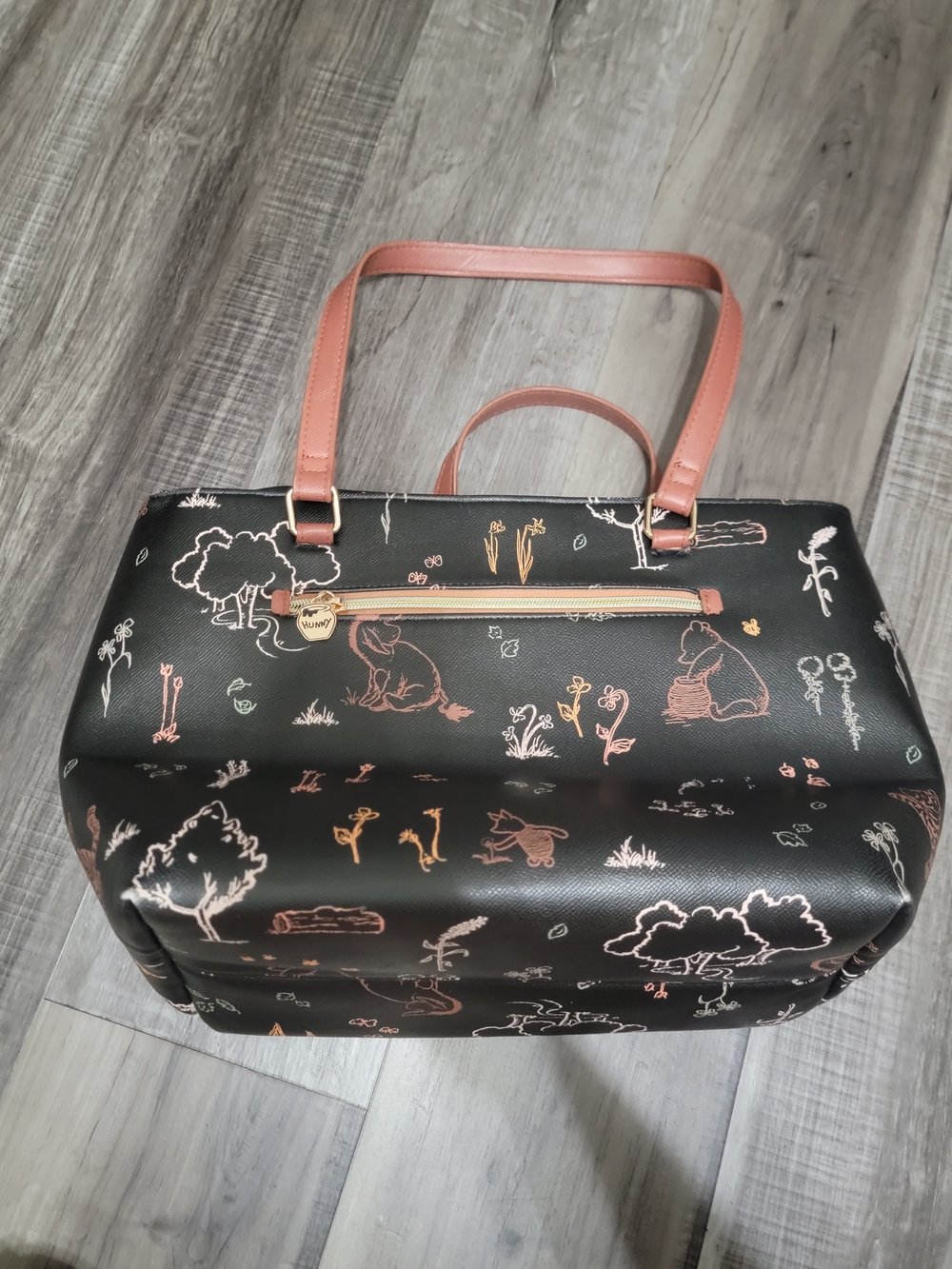 Disney Winnie The Pooh Uptown Cooler Bag